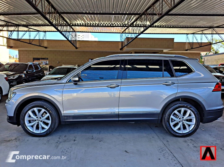 TIGUAN 1.4 250 TSI Allspace Comfortline