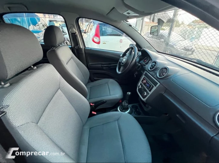 GOL 1.0 8V