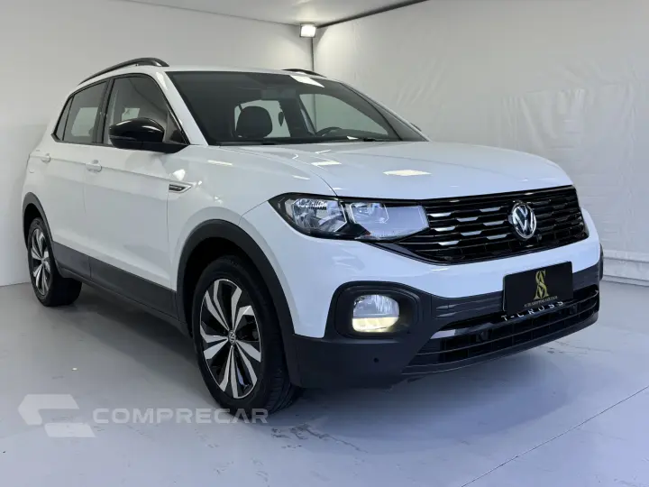 T-CROSS 1.0 200 TSI Comfortline