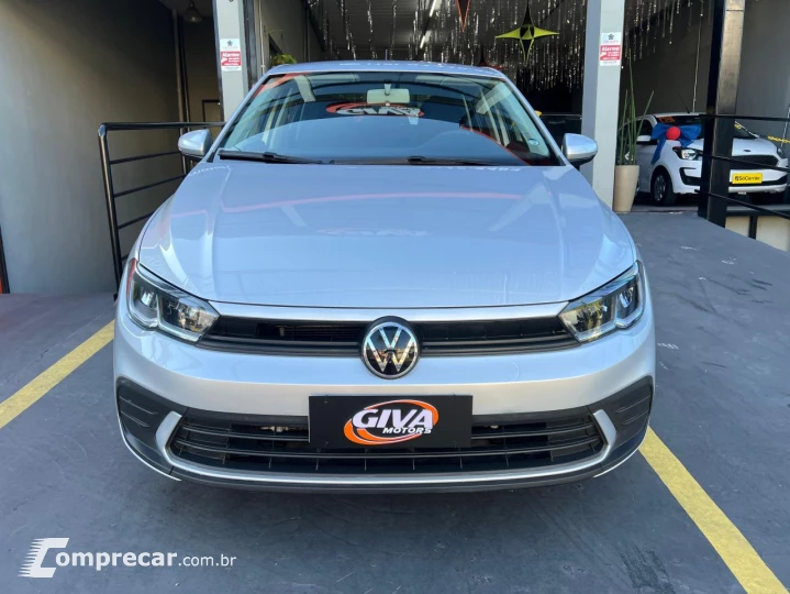 Polo 1.0 MPI Flex 12V 5p