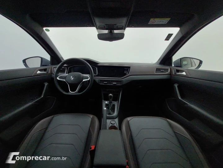 VIRTUS 1.0 200 TSI HIGHLINE AUTOMÁTICO
