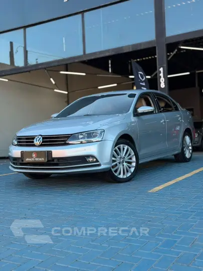 JETTA Comfortline 1.4 TSI 16V 4p Aut.
