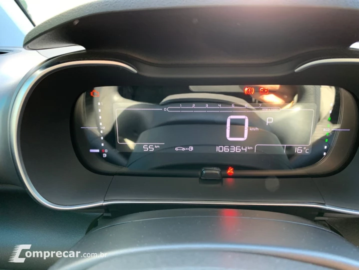 C4 CACTUS 1.6 VTI 120 FLEX FEEL EAT6