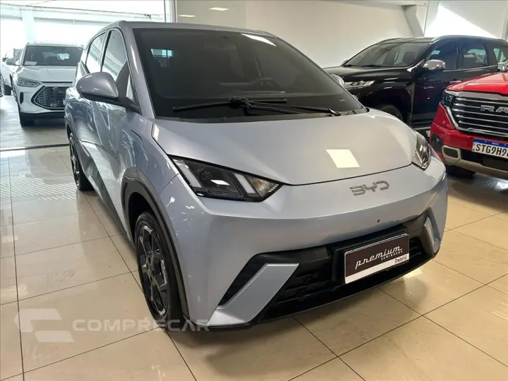 DOLPHIN MINI 38 KW ELÉTRICO 5L