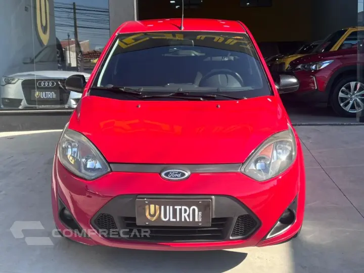 Fiesta 1.0 8V Flex/Class 1.0 8V Flex 5p