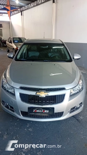 cruze lt