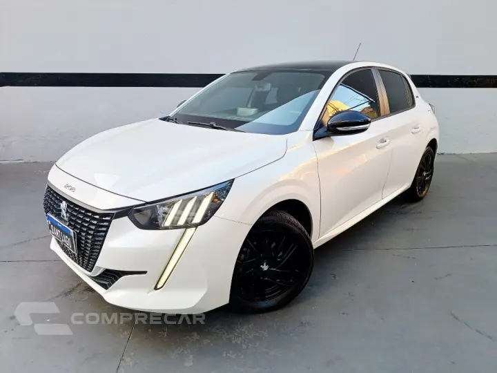 208 Style 1.0 Flex 6V 5p Mec.