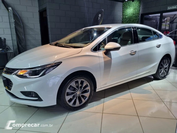 CRUZE 1.4 Turbo LTZ 16V