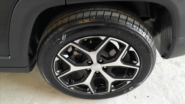 COMPASS 1.3 T270 TURBO FLEX LONGITUDE AT6