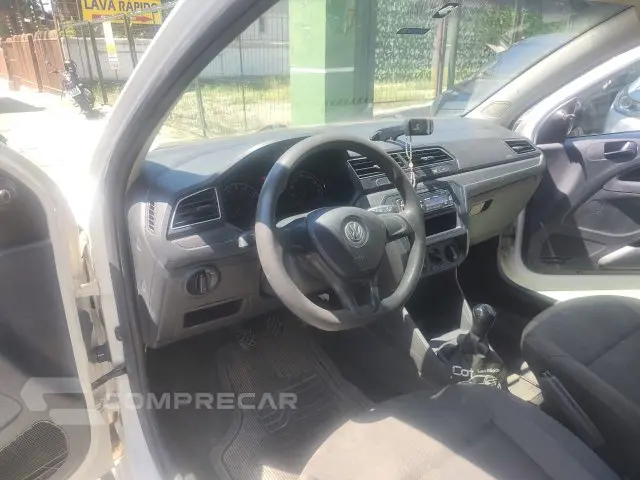 SAVEIRO - 1.6 MSI ROBUST CS 8V 2P MANUAL