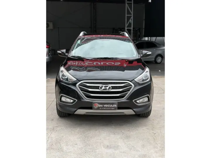 IX35 2.0 MPFI 16V FLEX 4P AUTOMÁTICO