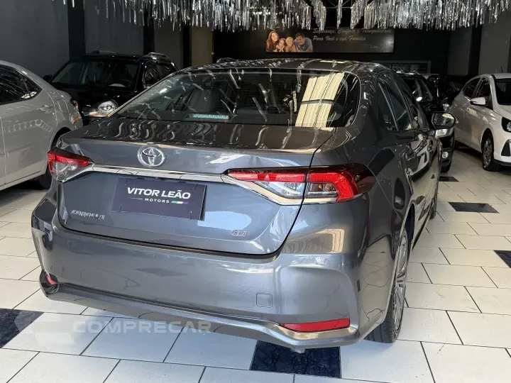 COROLLA 2.0 VVT-IE FLEX XEI DIRECT SHIFT