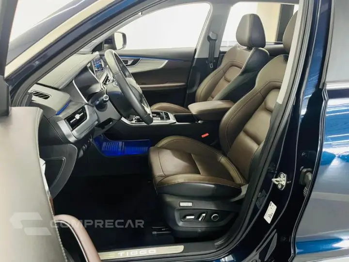 TIGGO8 1.6TGDI