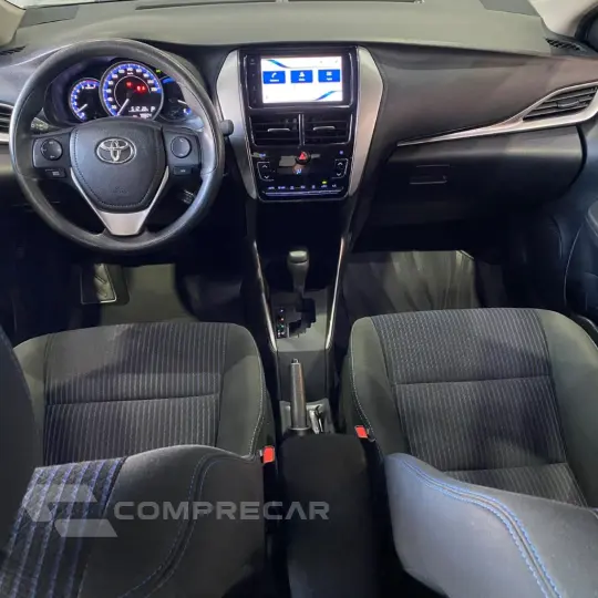 YARIS XL Sedan 1.5 Flex 16V 4p Aut.
