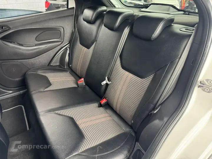 KA 1.5 Ti-vct Freestyle