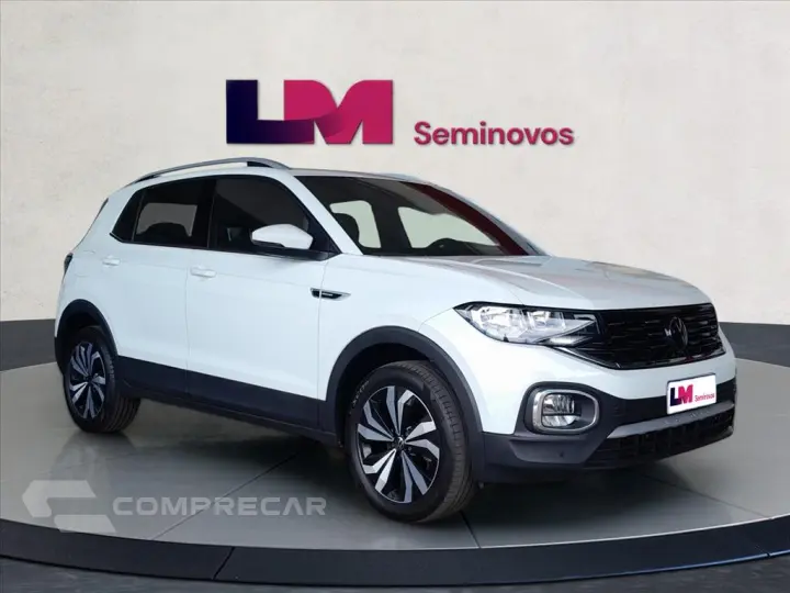 T-CROSS 1.4 250 TSI TOTAL FLEX HIGHLINE AUTOMÁTICO