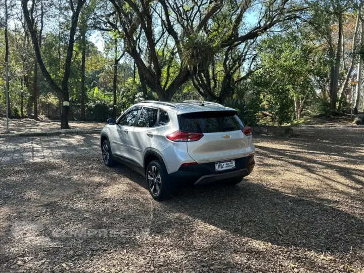 TRACKER 1.2 TURBO FLEX PREMIER AUTOMÁTICO