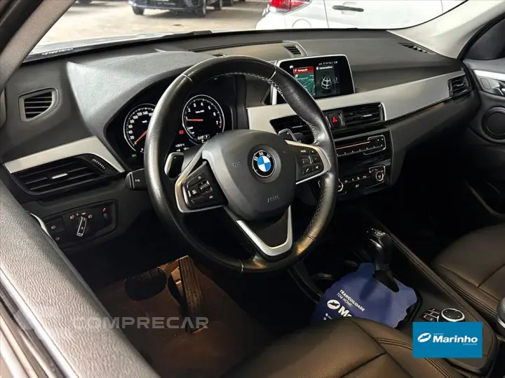 X1 2.0 16V TURBO ACTIVEFLEX SDRIVE20I 4P AUTOMÁTI