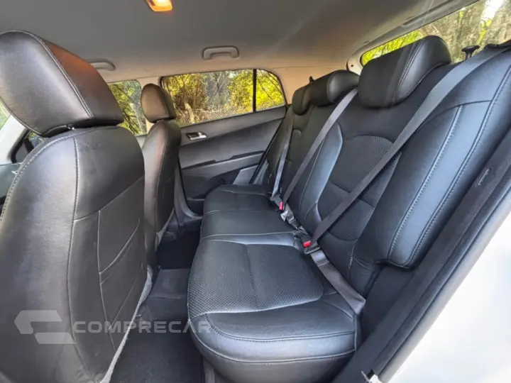 CRETA 1.6 16V FLEX ATTITUDE AUTOMÁTICO