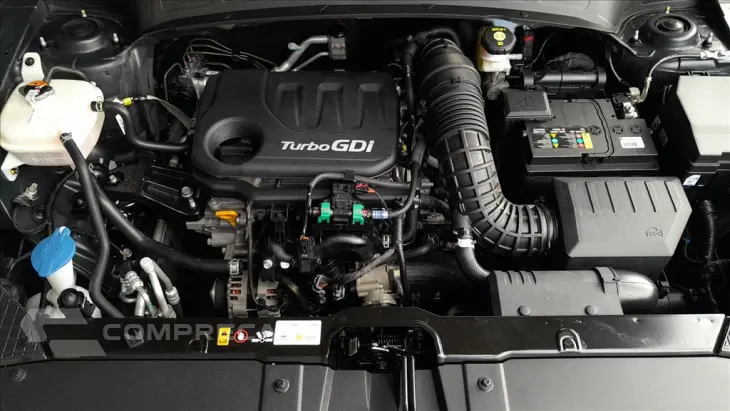 CRETA 1.0 TGDI FLEX LIMITED SAFETY AUTOMÁTICO