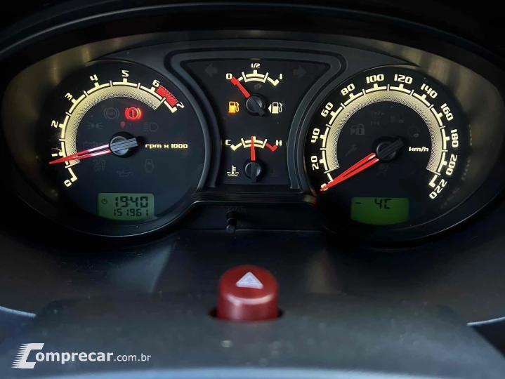 ECOSPORT 2.0 XLT 16V FLEX 4P AUTOMÁTICO