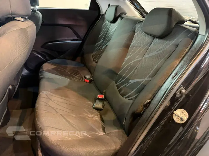 Hb20 1.0 Comfort Plus 12V Flex 4P Manual