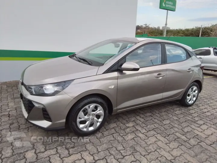 HB20 1.0 12V FLEX COMFORT MANUAL