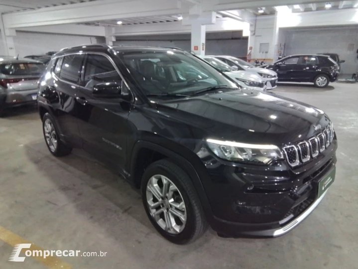 COMPASS 1.3 T270 TURBO FLEX LONGITUDE AT6