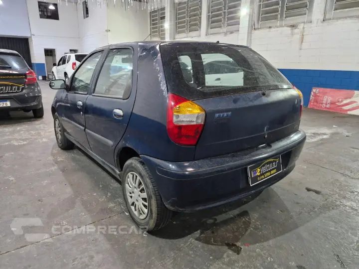 PALIO 1.0 MPI FIRE 8V FLEX 4P MANUAL