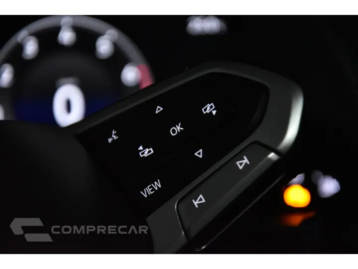 POLO 1.0 170 TSI COMFORTLINE AUTOMÁTICO