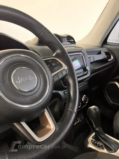 Renegade Sport 1.8 4x2 Flex 16V Aut.