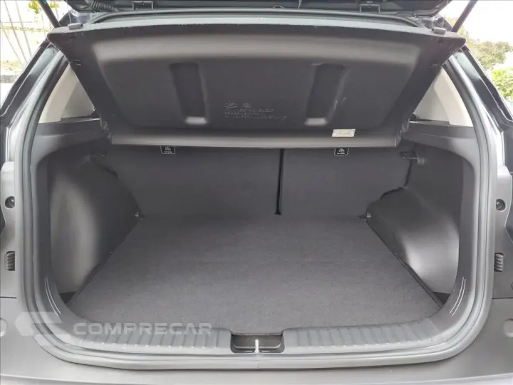 CRETA 1.0 TGDI FLEX LIMITED AUTOMÁTICO
