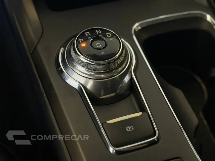 FUSION 2.0 TITANIUM AWD 16V GASOLINA 4P AUTOMÁTICO