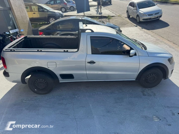 Saveiro 1.6 Mi/ 1.6 Mi Total Flex 8V