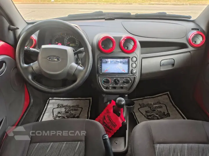 KA 1.6 MPI Tecno 8V