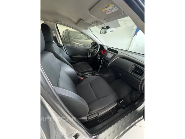 CITY 1.5 LX 16V FLEX 4P AUTOMÁTICO