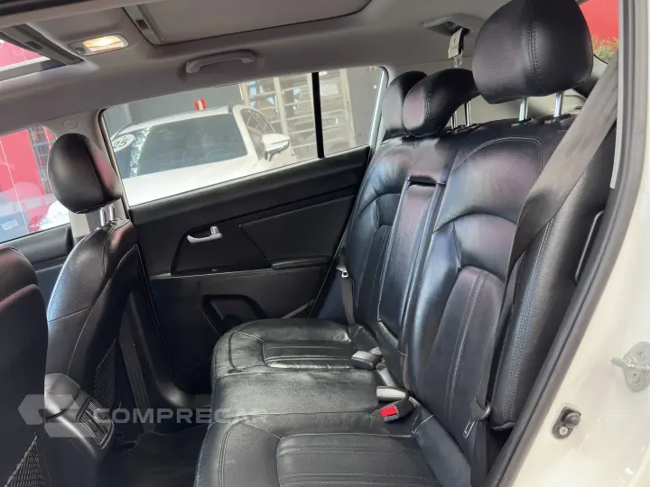 SPORTAGE 2.0 EX 4X2 16V FLEX 4P AUTOMÁTICO