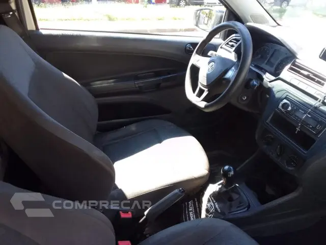 SAVEIRO - 1.6 MSI ROBUST CS 8V 2P MANUAL