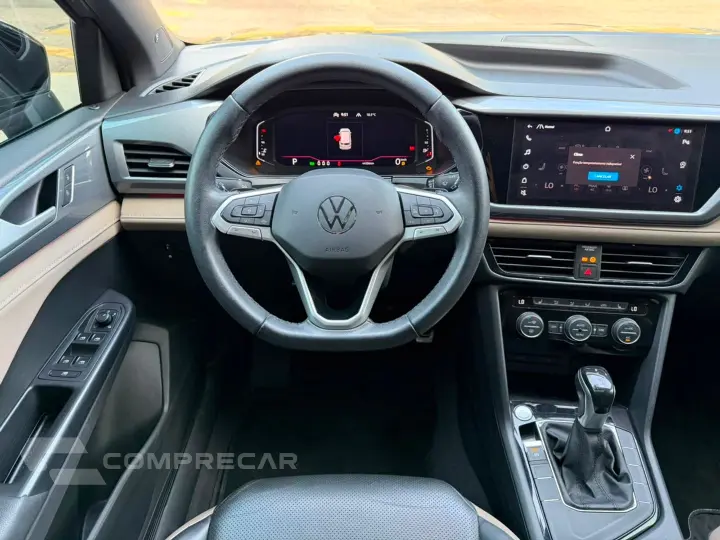 Taos 1.4 250 Tsi Total Flex Highline Automático