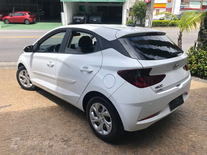 Hb20 1.0 12V Flex Vision Manual