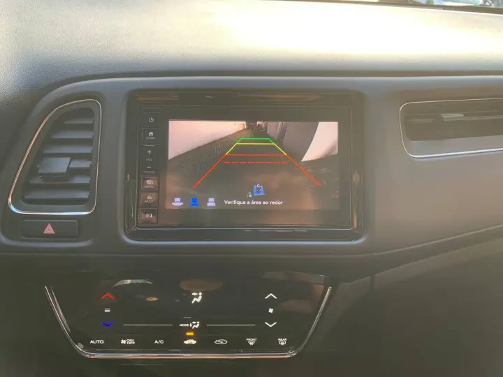 HR-V EX 1.8 Flexone 16V 5p Aut.