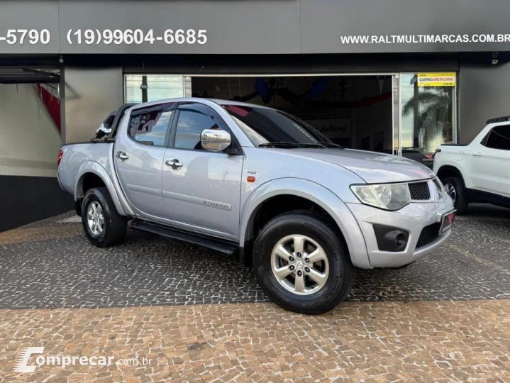 L200 TRITON 3.2 HPE 4X4 CD 16V TURBO INTERCOOLER DIESEL 4P A