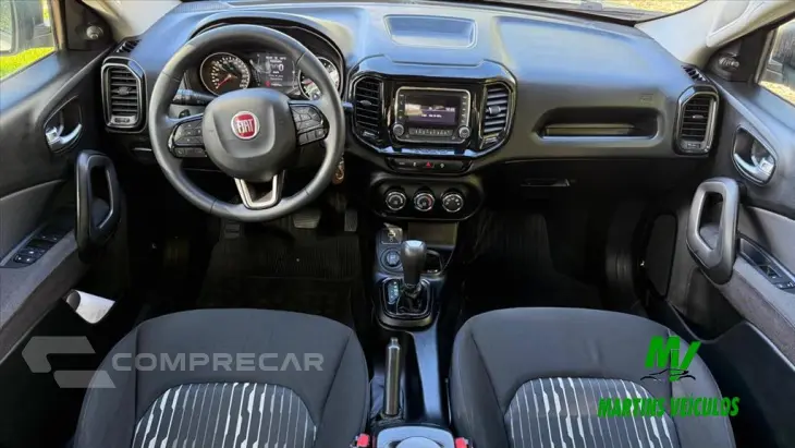 TORO 1.8 16V EVO FLEX FREEDOM AT6