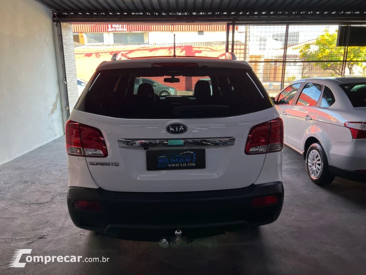 SORENTO 2.4 EX2 4X2 16V 7 Lugares