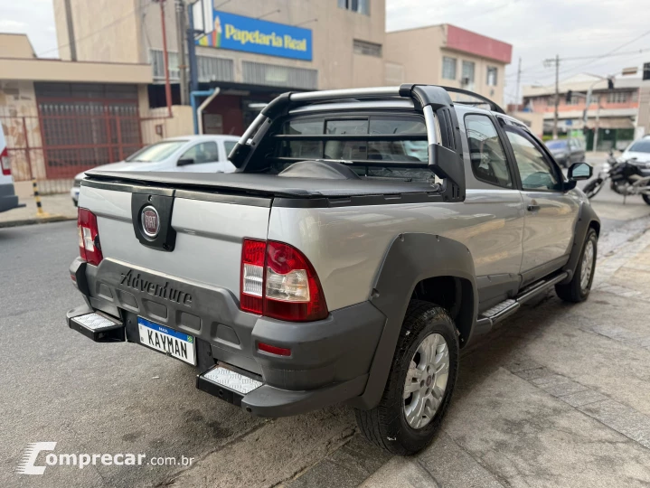 STRADA 1.8 MPI Adventure CD 8V
