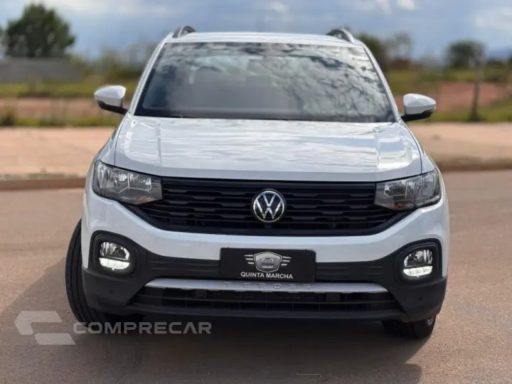T-CROSS 1.0 200 TSI TOTAL FLEX AUTOMÁTICO