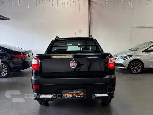 STRADA - 1.4 MPI HARD WORKING CD 8V 3P MANUAL