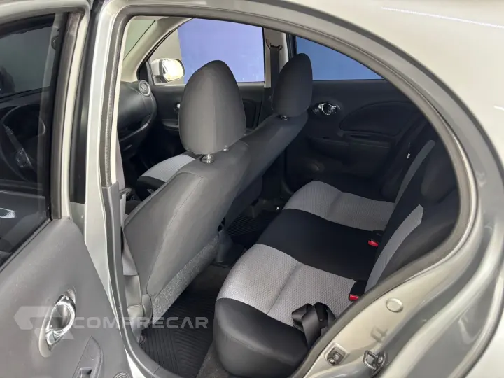 MARCH SR 1.6 16V Flex Fuel 5p