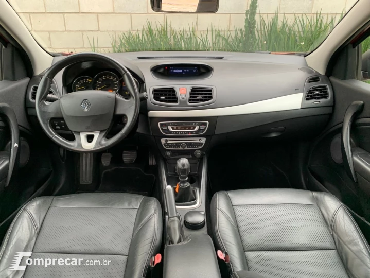 FLUENCE 2.0 DYNAMIQUE 16V FLEX 4P MANUAL