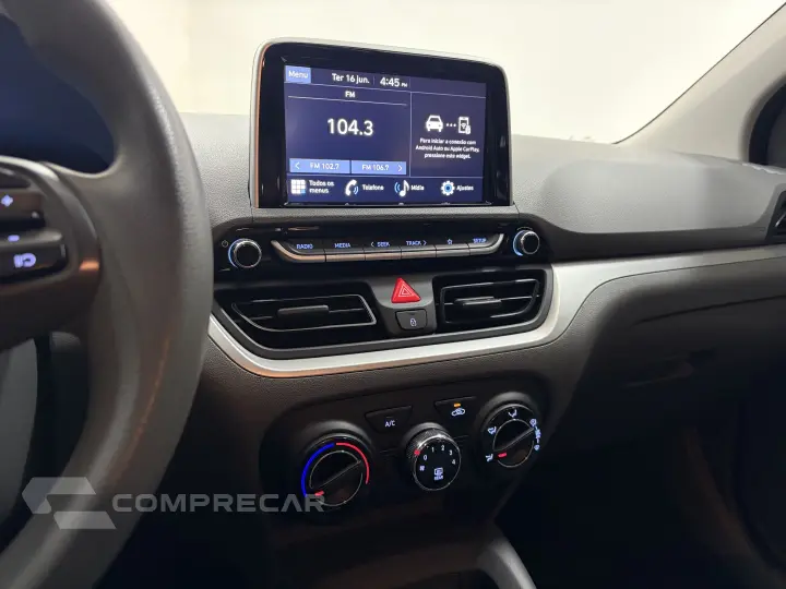HB20S 1.0 TGDI FLEX EDIÇÃO ESPECIAL AUTOMÁTICO